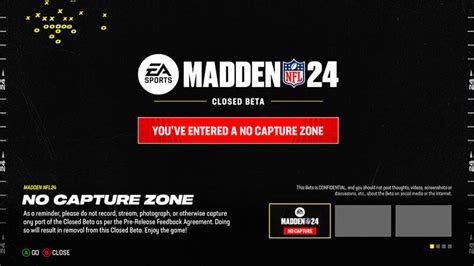 Madden is the only major American sports video. . How to play madden 24 beta